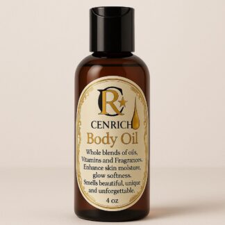 CENRICH Body Oil