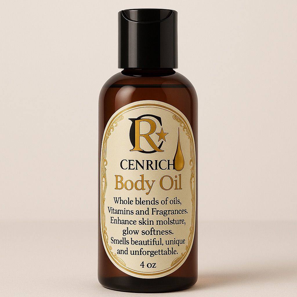CENRICH Body Oil