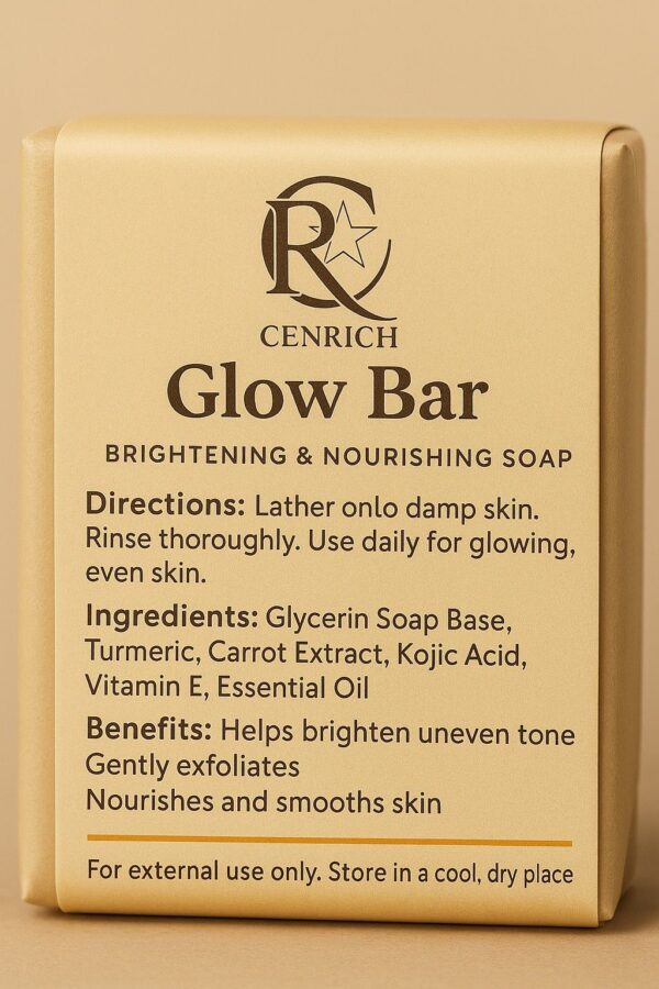 CENRICH Glow Bar