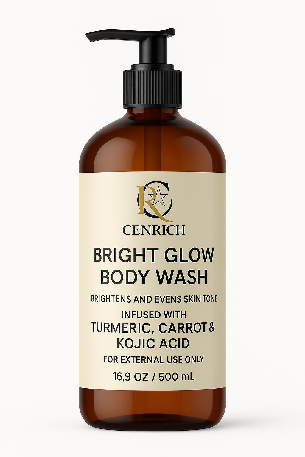 Skin Brightening Body Cleanser