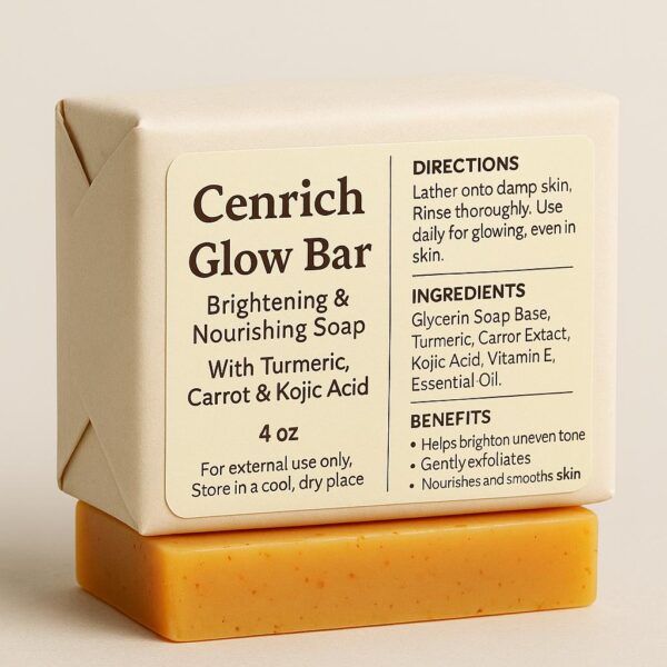 Nourishing Soap