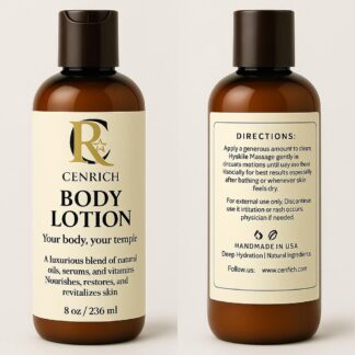 CENRICH Body Lotion