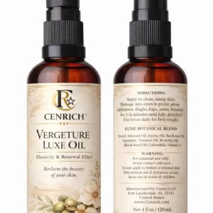 CENRICH – Vergeture Luxe Oil