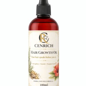 Hair Growth Oil – Herbal Infused Formula